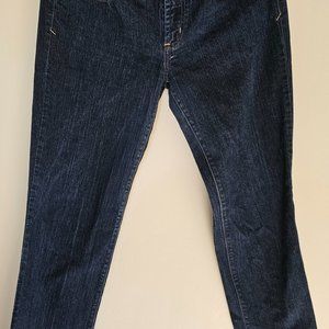 anchor blue  Jasmine  skinny jeans